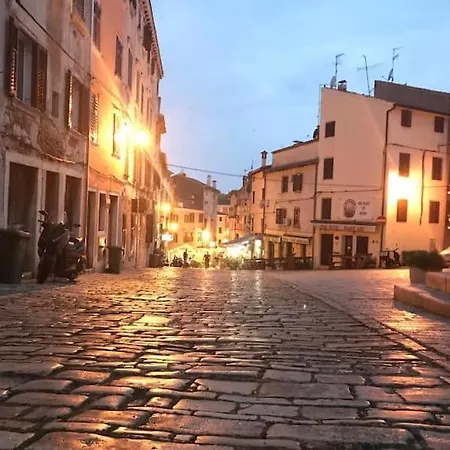Appartamento Feel The Atmosphere Rovigno